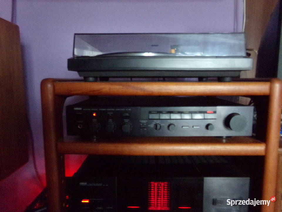 Yamaha zestaw stereo Wieże i miniwieże Zakrzewo sprzedam