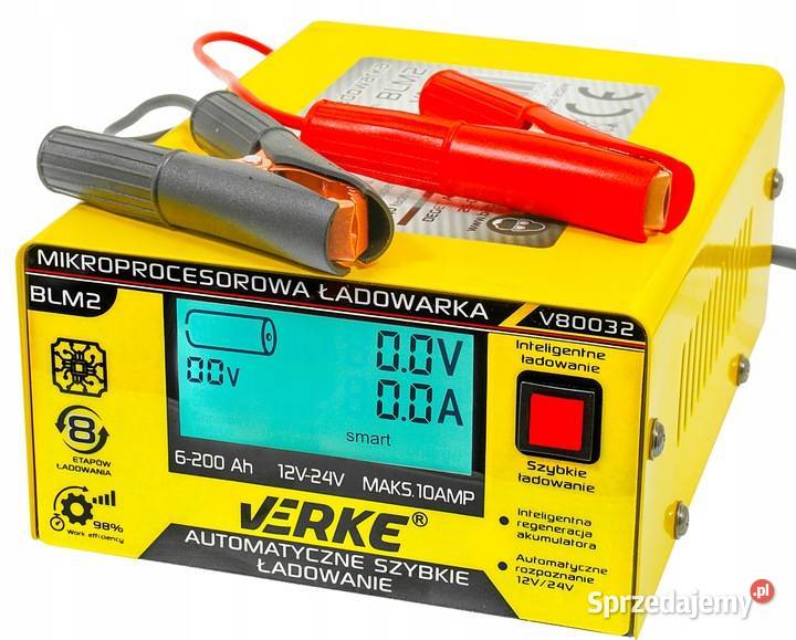 PROSTOWNIK MIKROPROCESOROWY SAMOCHODOWY DO Pozostałe Chmielnik sprzedam