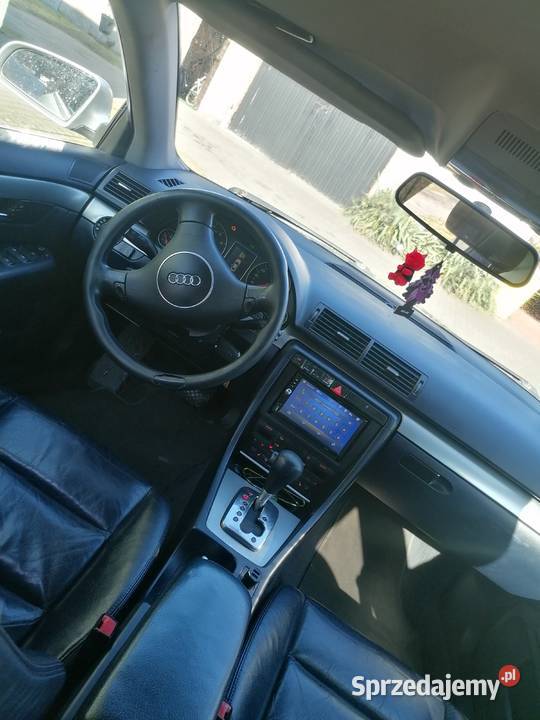 Audi a4 b6 sline zamiana 179KM A4 Wołczyn
