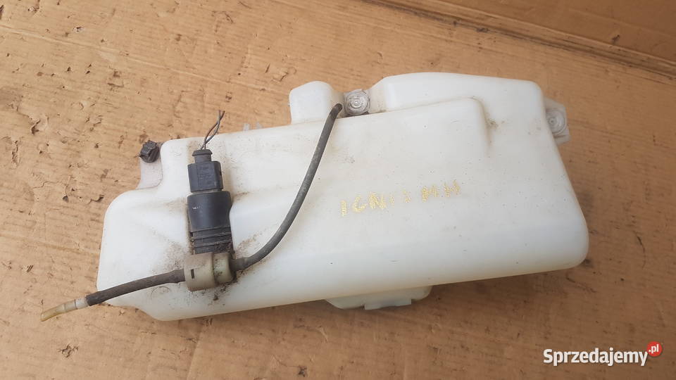Suzuki Ignis II MH 0410 zbiornik płynu Pozostałe Legnica