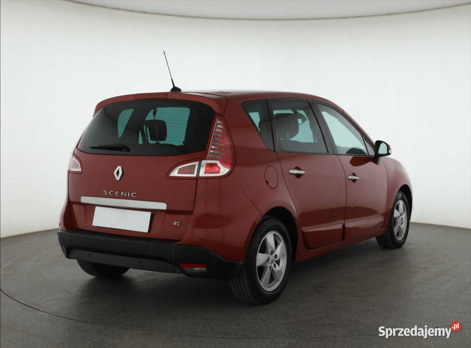 Renault Scenic 15 dCi nieuszkodzony Piaseczno sprzedam