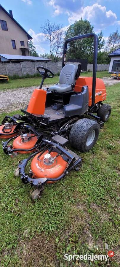 Jacobsen AR522 4WD profesjonalna kosiarka Nowy Korczyn