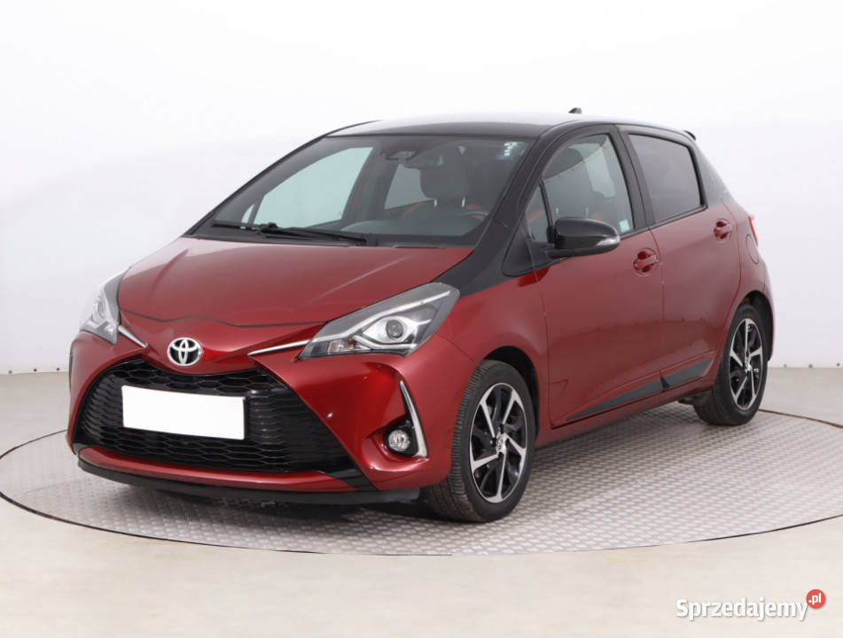 Toyota Yaris 15 Dual VVTi 36461km Yaris Piaseczno
