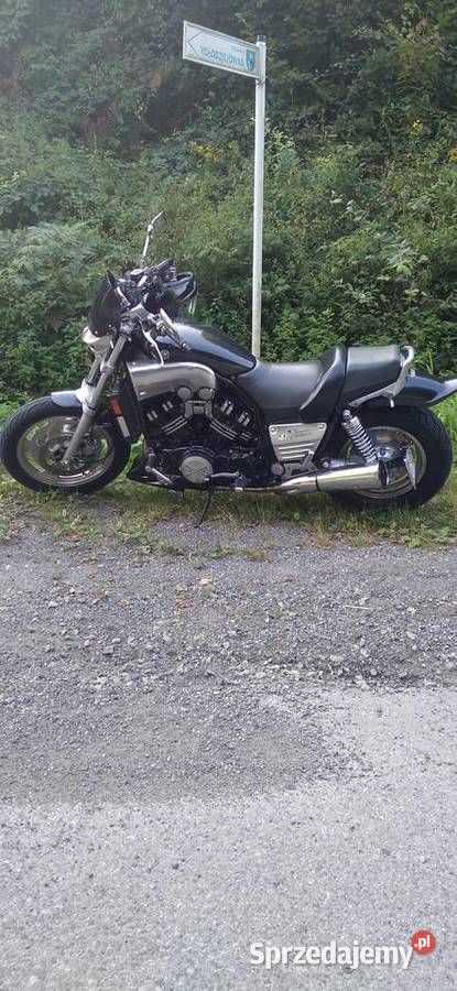 Yamaha v 1200 Brzesko