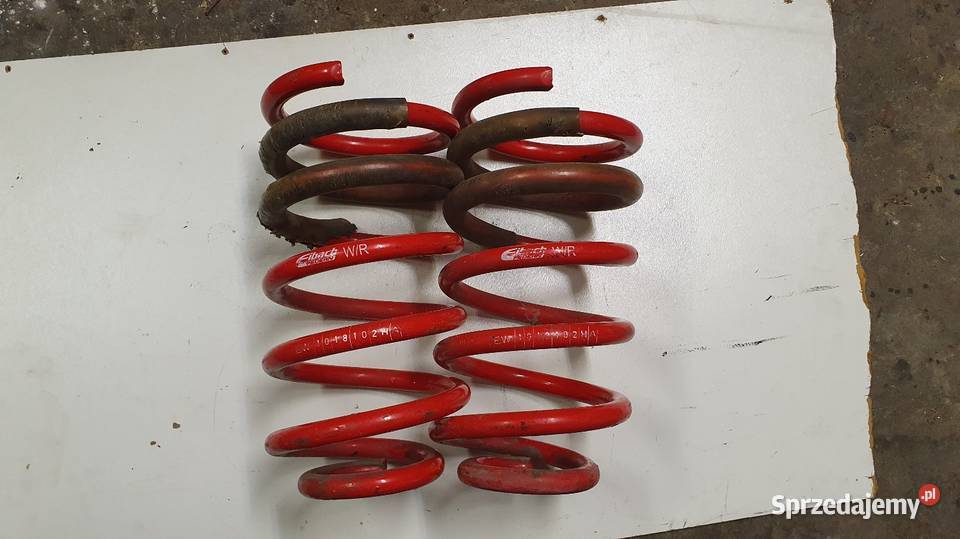 Sprężyny zawieszenia Eibach osobowe Sprężyny zawieszenia Biłgoraj