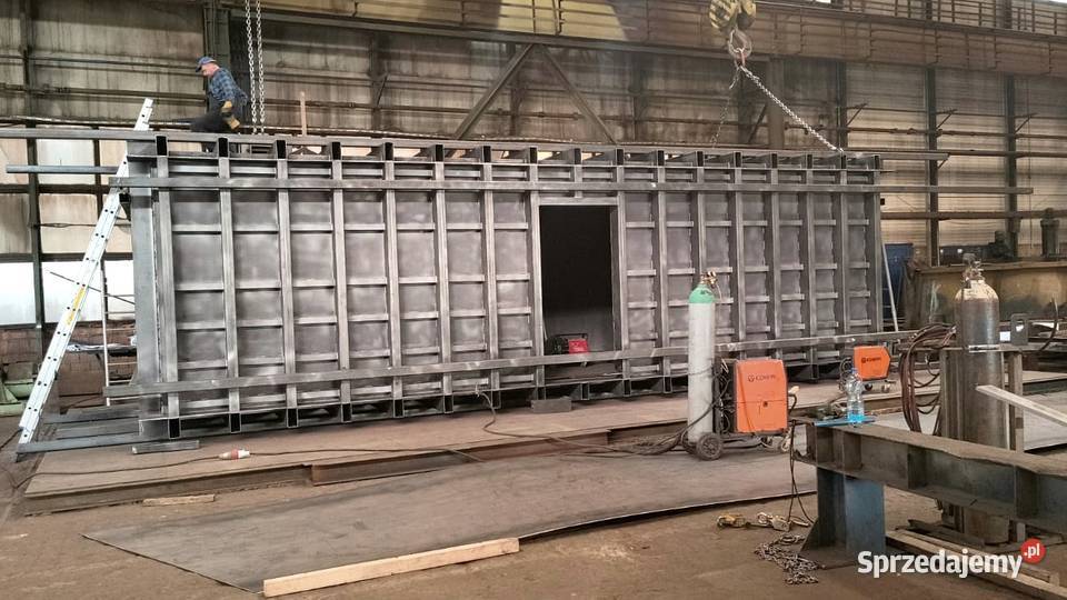 Podziemny schron modułowy infrastruktura Wrocław