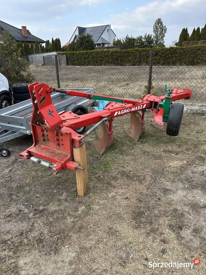 Plug Agromasz pj4 1 Ostrołęka sprzedam