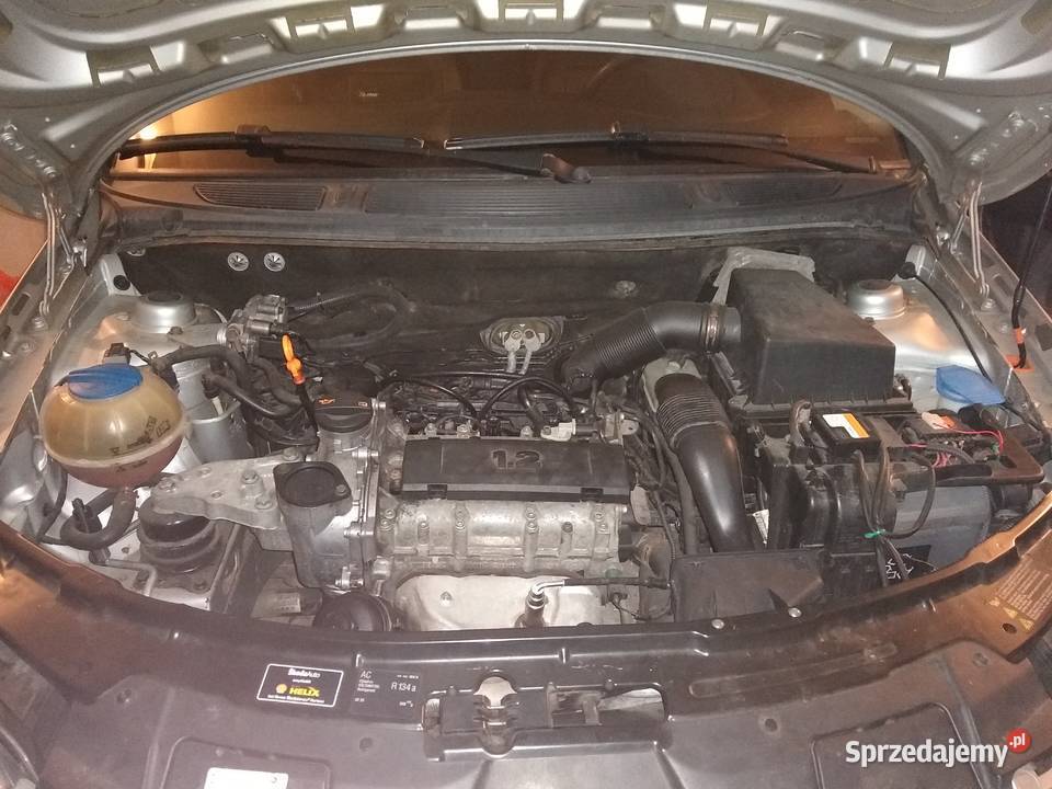 sprzedam skoda fabia 2 nieuszkodzony Strachówko