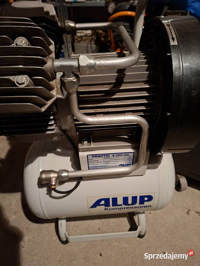 Kompresor ALUP świętokrzyskie sprzedam