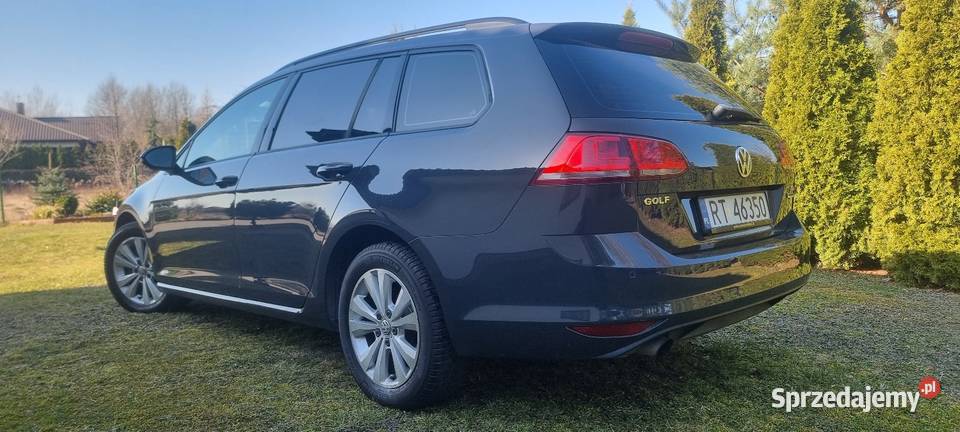 Volkswagen Golf 7 kombi Tarnobrzeg