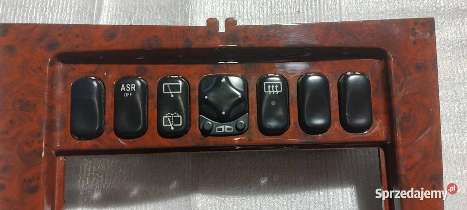 Ramka panel mercedes vaneo 1688203610 Zbąszyń sprzedam