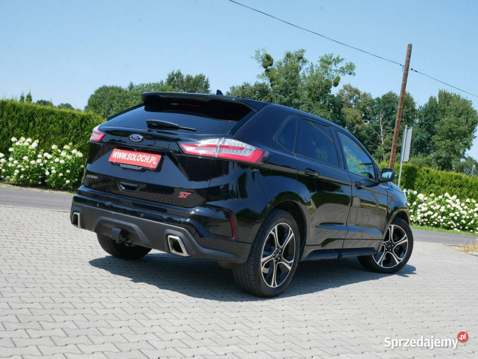 Ford EDGE 27 V6 EBoost 335 Eu6 ST 4x4 AWD ESP Goczałkowice-Zdrój