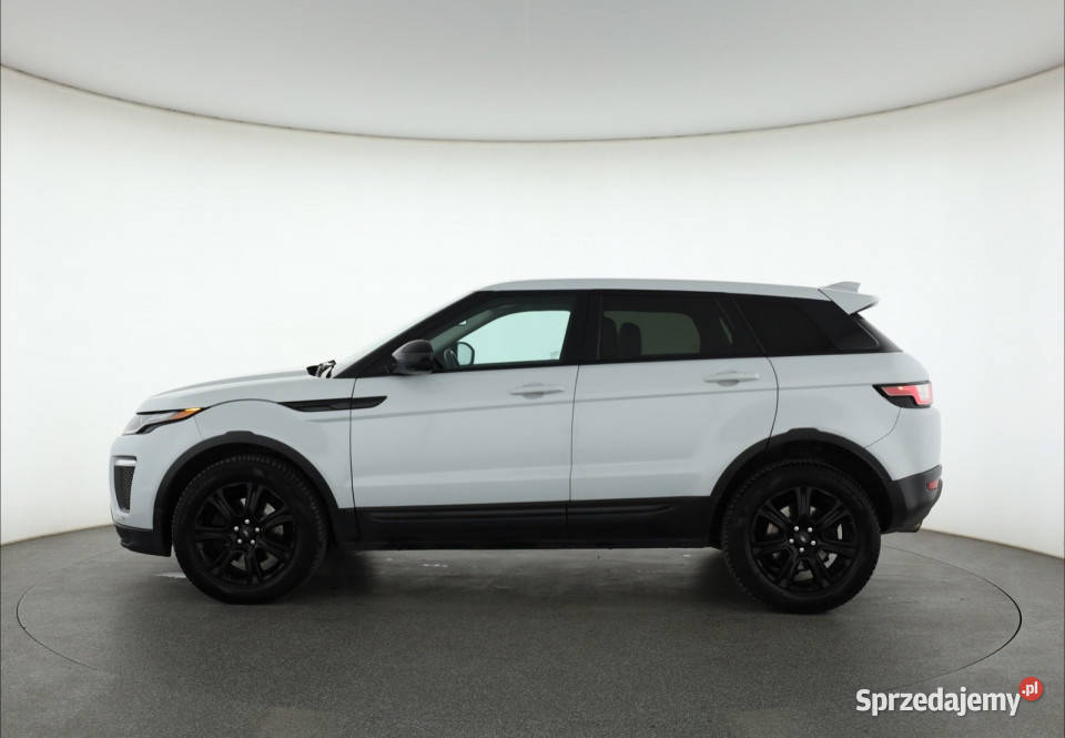 Land Rover Range Rover Evoque Si4 nieuszkodzony Piaseczno