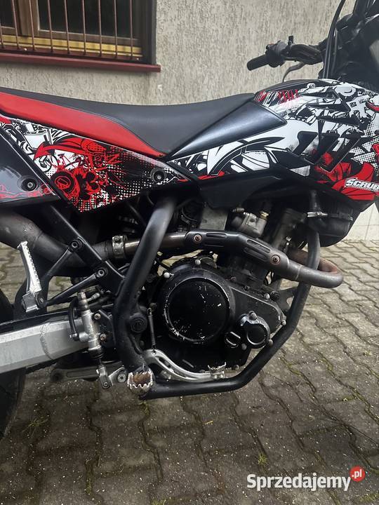 Beta rr 125 4t wr125 Nowy Targ sprzedam