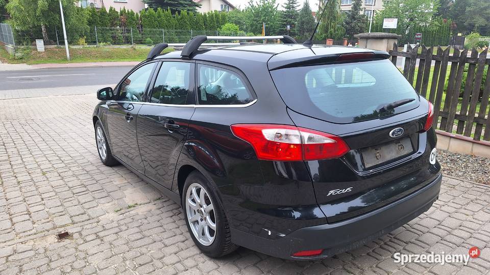 FORD FOCUS 16 SCTi 150KM