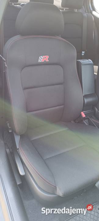 Seat Leon Cupra R BAM 2005 R 250 360 NM Motoryzacja Włodawa