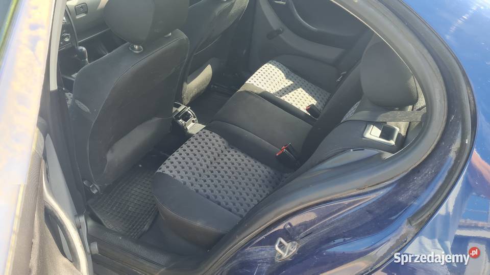 Seat leon I 18t 180 gaz Kraków sprzedam
