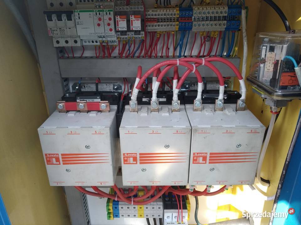 Kompresor sprężarka śrubowa AIRPOL 37 kW S3001 Pozostałe Stary Sącz