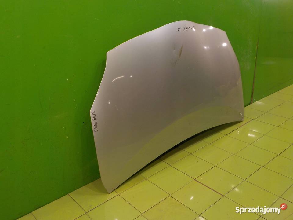 TOYOTA PRIUS III 10r 18 VVTI 5D maska Suków