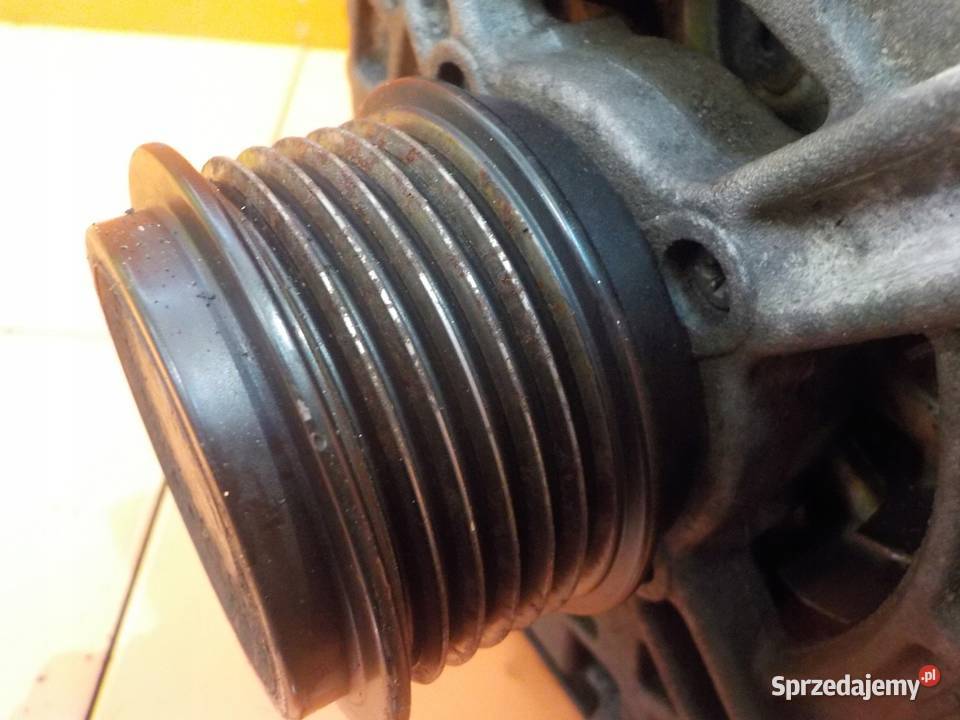 AUDI A4 B8 EXEO A5 18 TFSI 10r CDH alternator mazowieckie