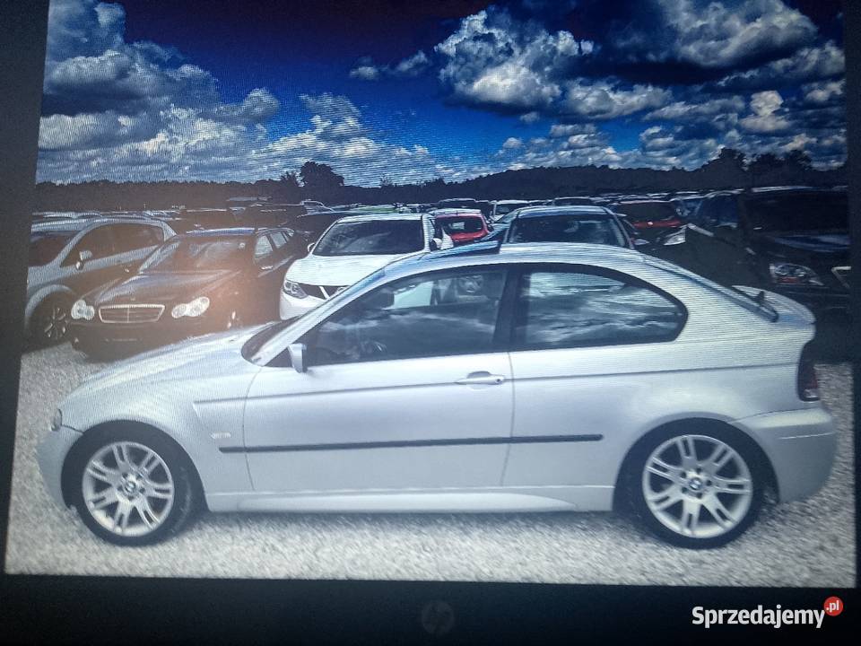BMW M Pakiet manualna Limanowa