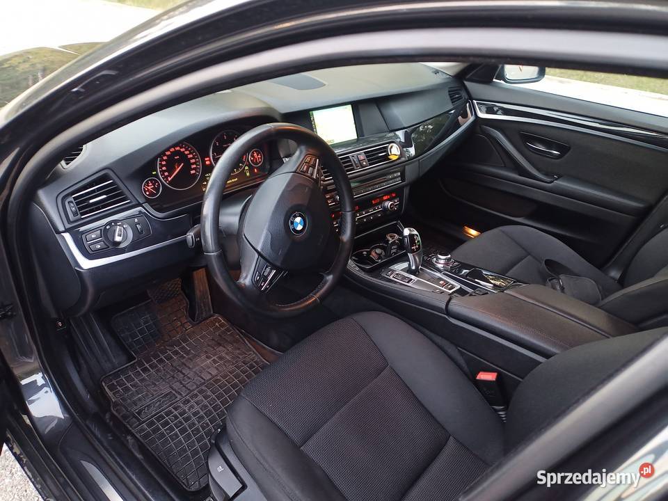 BMW 520d F11 zamiana Białystok sprzedam