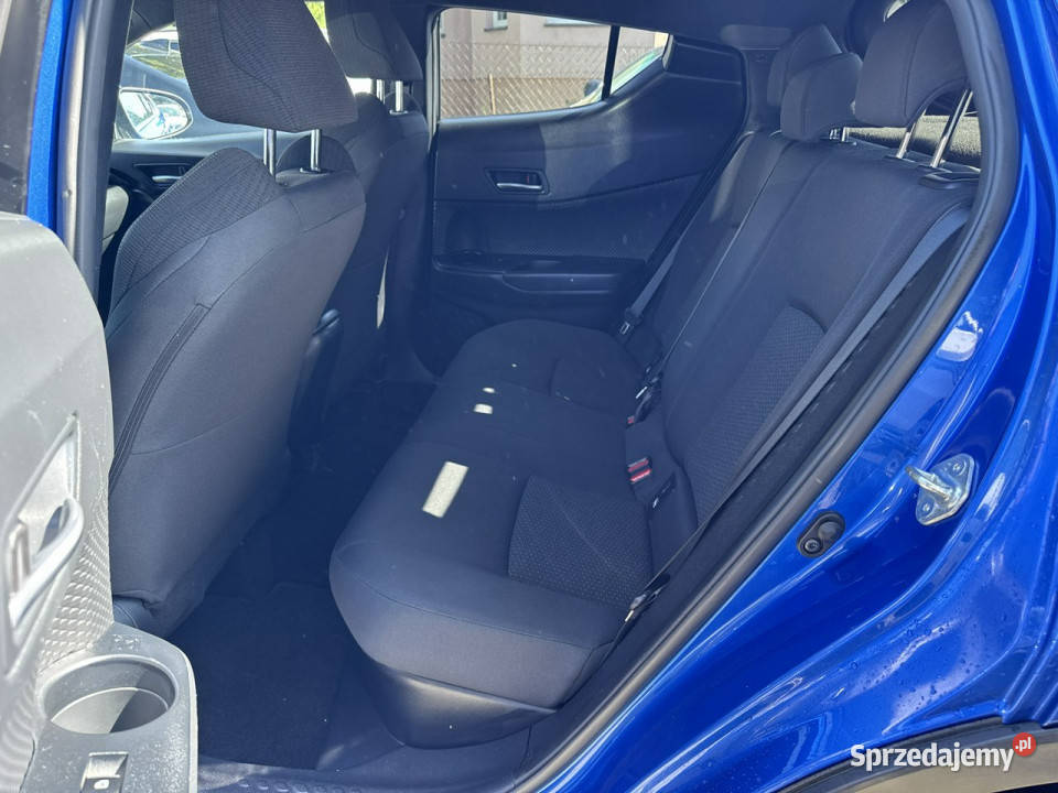 Toyota CHR 18 selection skóra full LED hybryda sprzedam