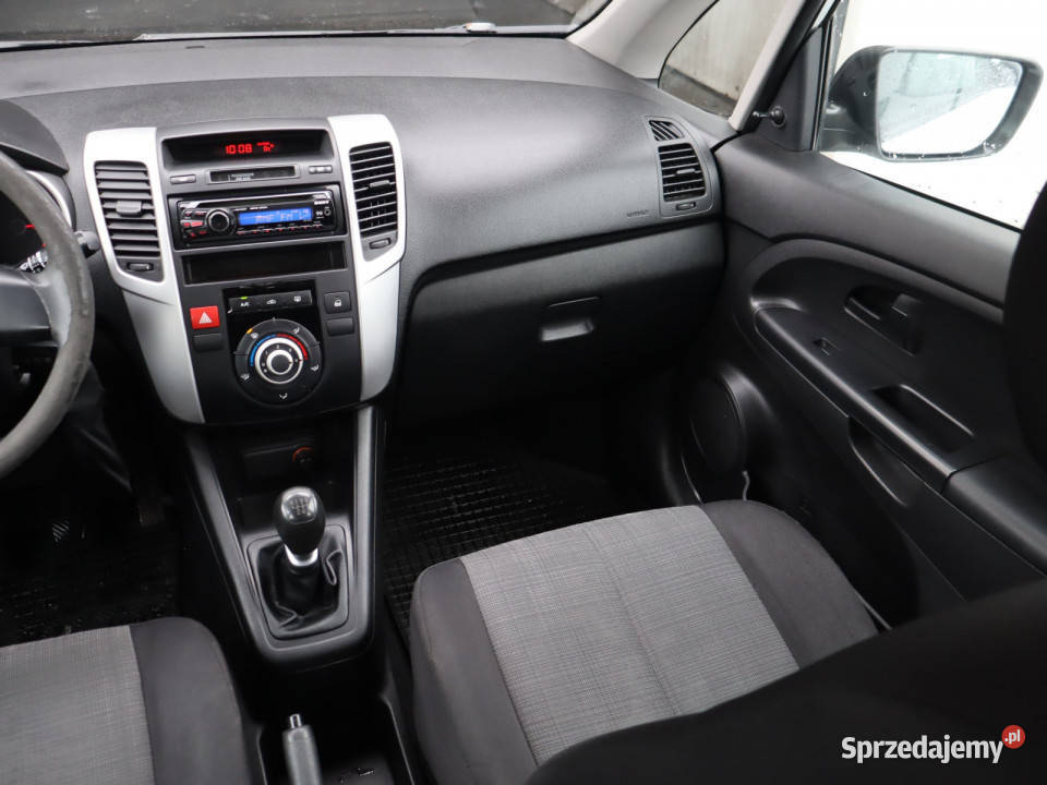 Kia Venga 14 CVVT śląskie Katowice