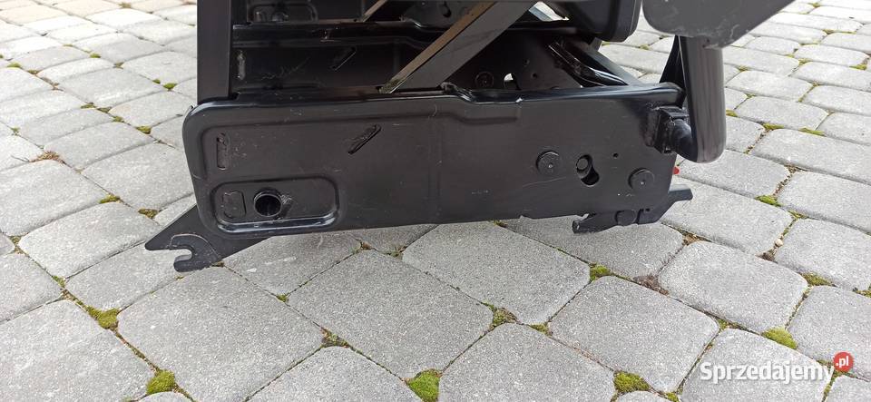 Fotele Renault Master Opel Movano B Nissan NV400 Bolesławiec