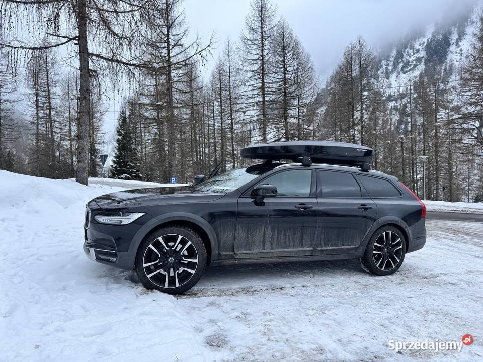 VOLVO V90 Cross Country PRO 2020R FULL ASO Piaseczno