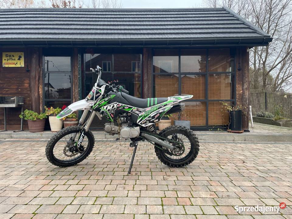 Cross 140 sprowadzony Podgajek