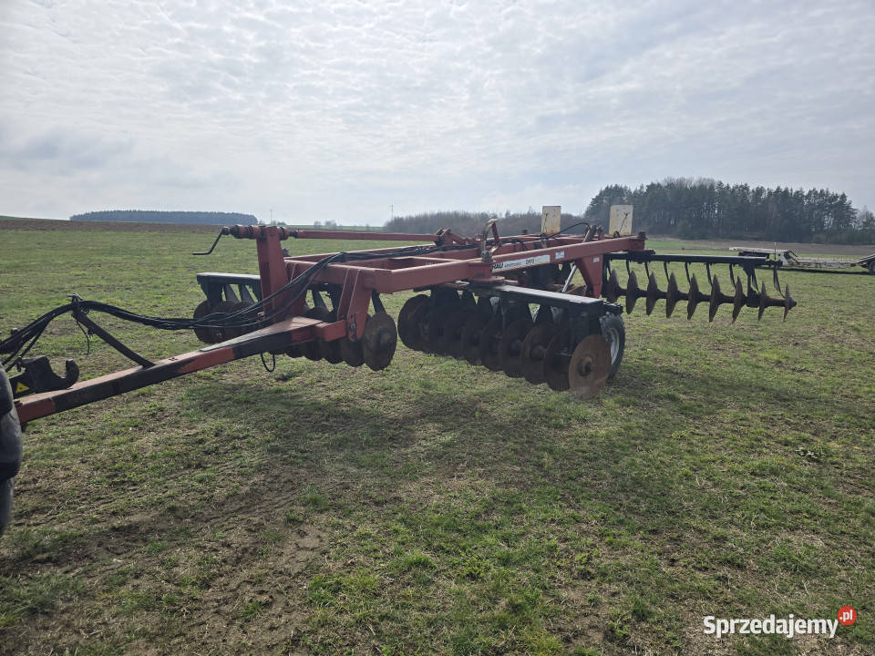 Brona talerzowa RAU ONYX Vari 5 m regulowana