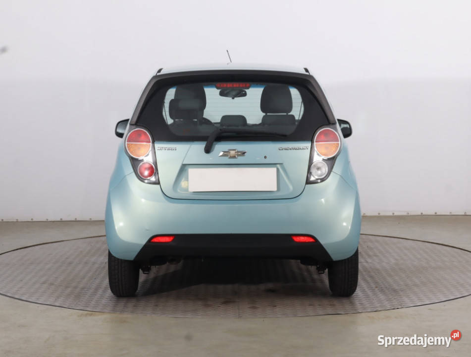 Chevrolet Spark 10 16V wspomaganie kierownicy Piaseczno sprzedam