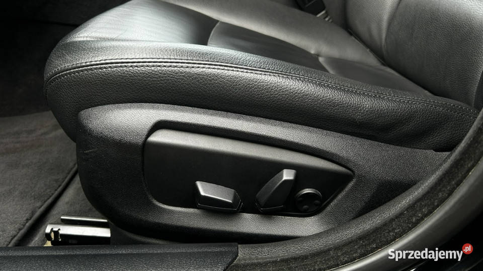 BMW 520 LiftAs PasaRadarHarman KPanoramaBi klimatyzacja BMW Gdynia