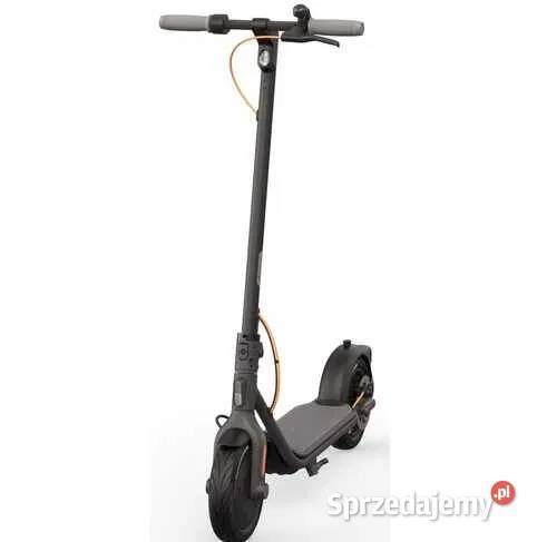 Hulajnoga elektryczna SEGWAY F30E Czarny małopolskie Kraków