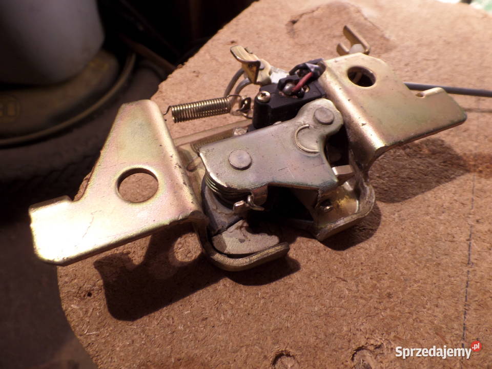 zamek klapy tylnej Ford Probe II 1995 osobowe Sokołów Podlaski