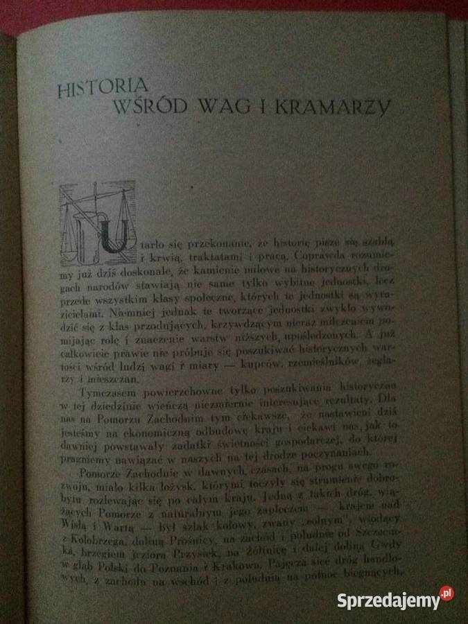 663 Pod Znakiem Gryfa Antykwariat Szczecin sprzedam