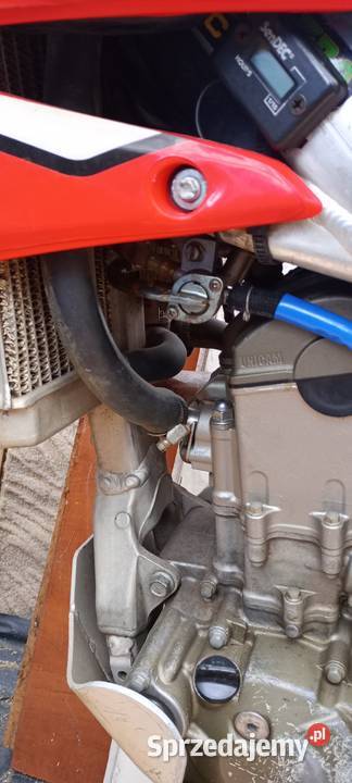 Honda CRF250 cros super bike Rok produkcji 2005 Człuchów