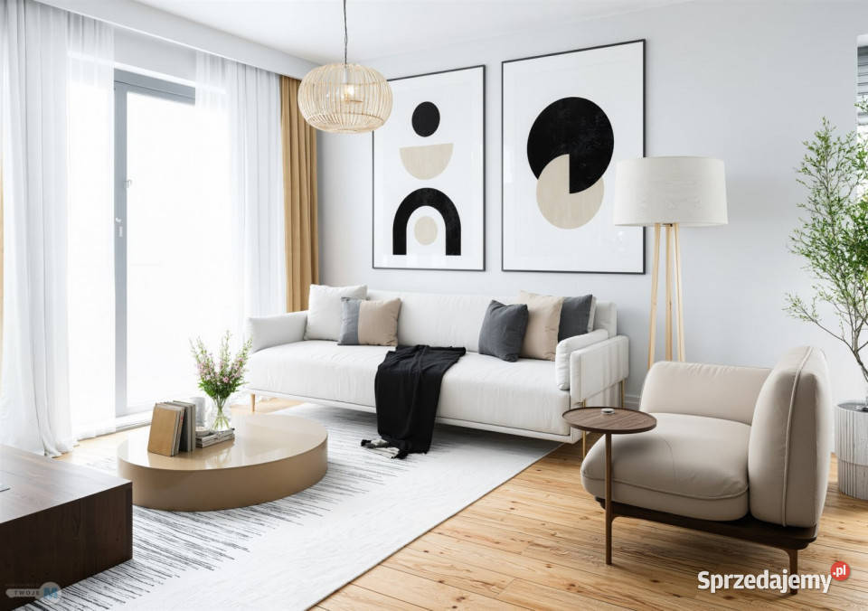 sprzedaży mieszkania 915m2 4 pokojowe Wola