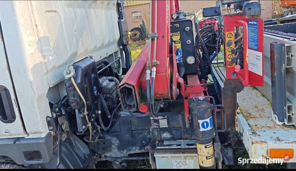 Mitsubishi HDS 30d Blizniak pomorskie