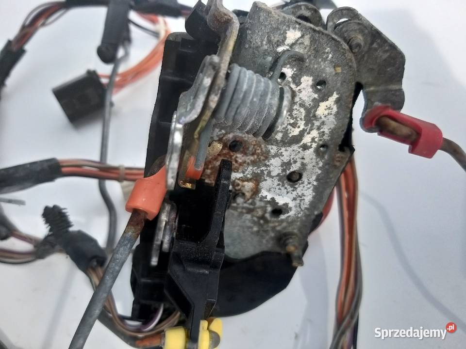 ZAMEK DRZWI PRZEDNIC CHRYSLER TOWNCOUNTRY 2007 R Układ elektryczny Kawnice sprzedam