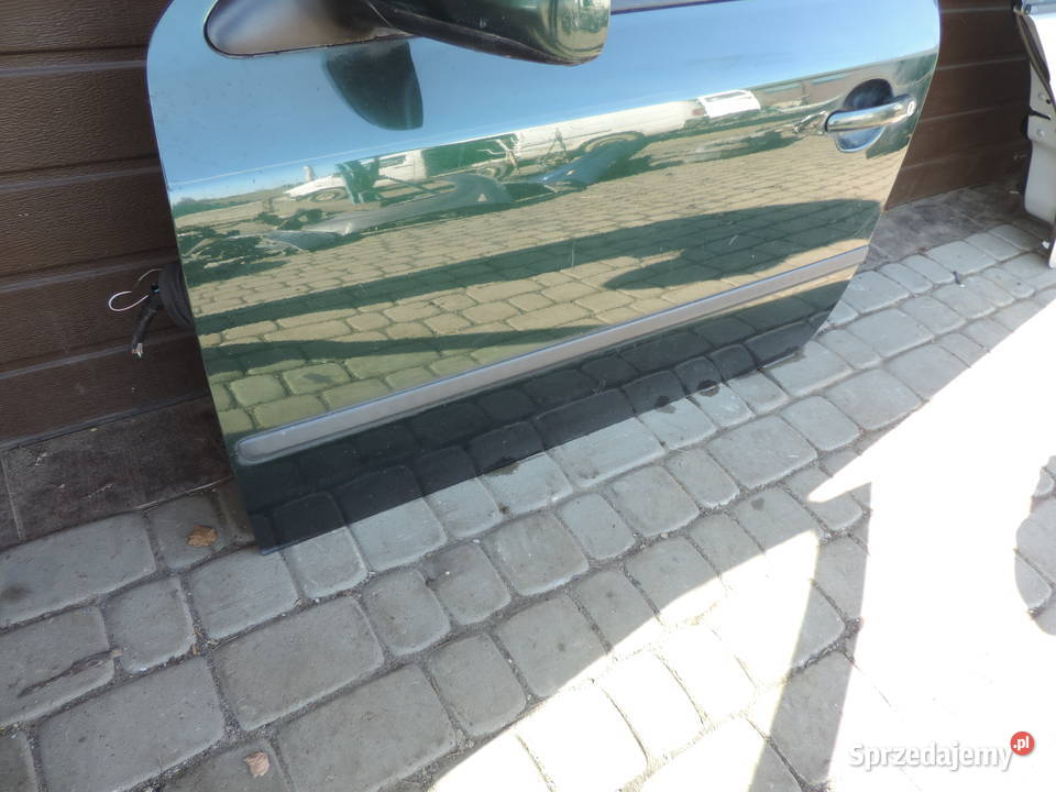 SKODA OCTAVIA 1 HB 5D FL DRZWI LEWY PRZÓD 9570 Nowy Sącz