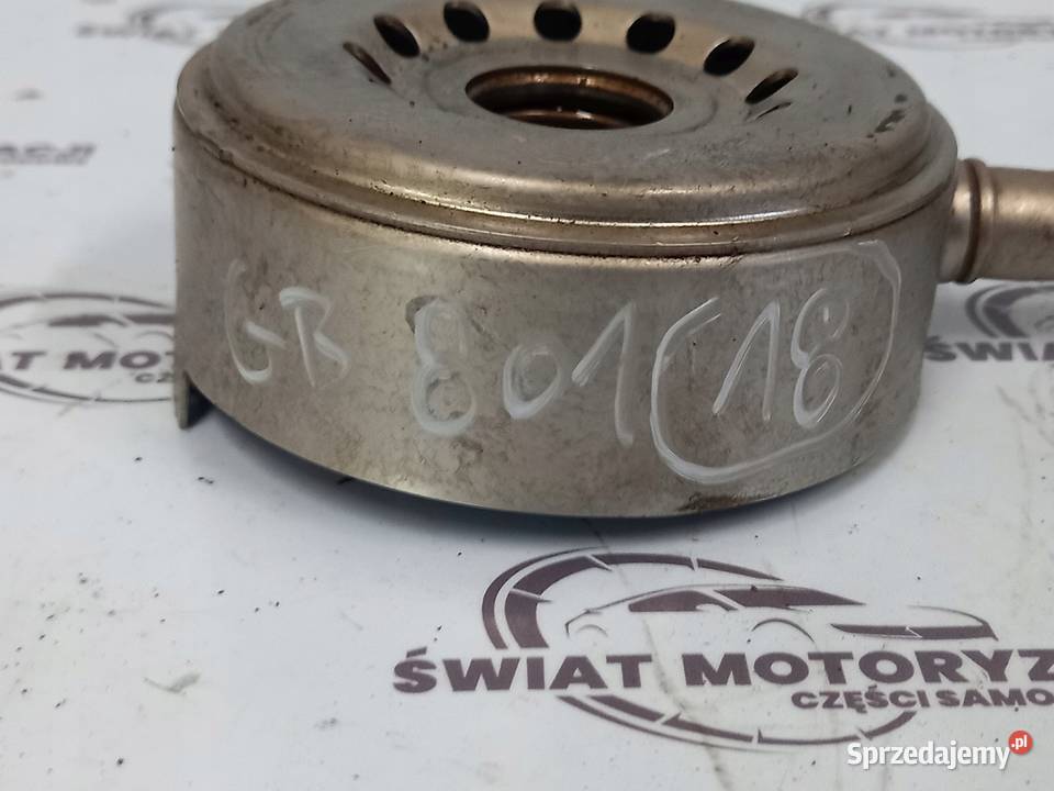 JUKE 13r 16 B HR16 HR16DE 114 chłodniczka oleju sprzedam