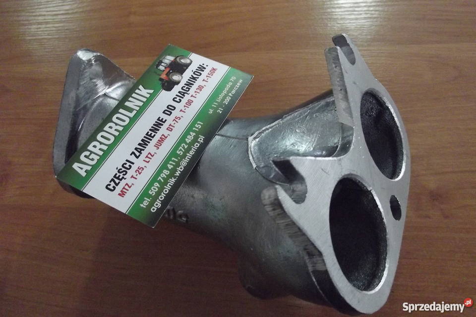 Kolektor ssący URSUS C 330 lubelskie Parczew