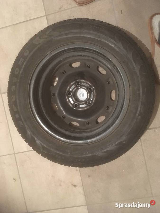Sprzedam rewelacyjną oponę marki Firestone z