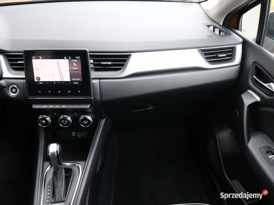 Renault Captur ETech Full Hybrid Piaseczno