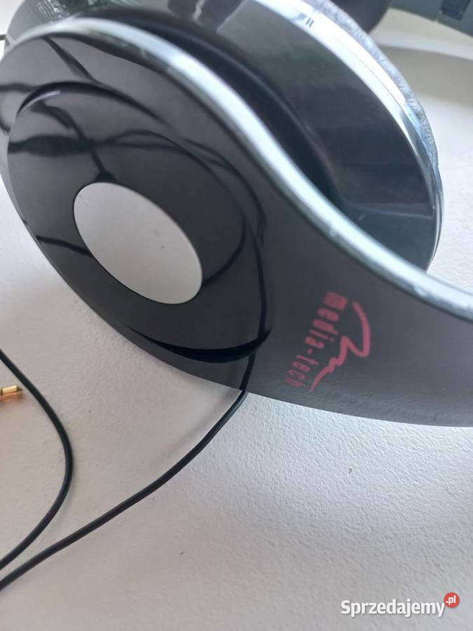 Sluchawki mediatech Warszawa