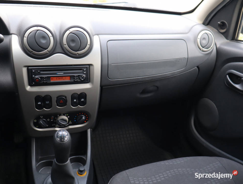 Dacia Sandero 16 MPI Piaseczno