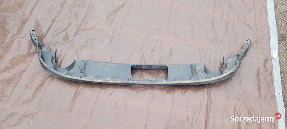 VW GOLF VII GTI LIFT SPOILER DOKŁADKA ZDERZAKA Ruda Śląska sprzedam