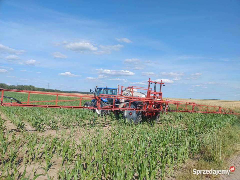 Opryskiwacz Holder21m2008 Hardi Łomża